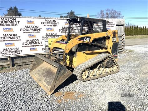 caterpillar 247 for sale